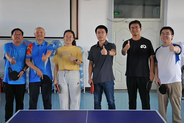 決戰(zhàn)在即丨第六屆職工運(yùn)動(dòng)會(huì)院內(nèi)項(xiàng)目激戰(zhàn)正酣