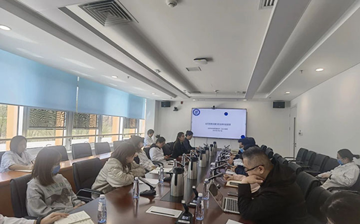 我院組織開展“合同簽署及履行的法律風(fēng)險(xiǎn)管理”專題培訓(xùn)