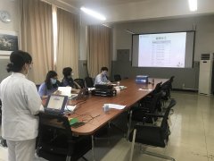2018年度首都衛(wèi)生發(fā)展科研專(zhuān)項(xiàng)項(xiàng)目稽查工作順利開(kāi)展
